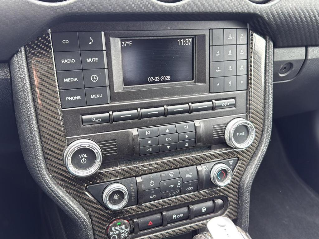 used 2016 Ford Mustang car, priced at $17,995