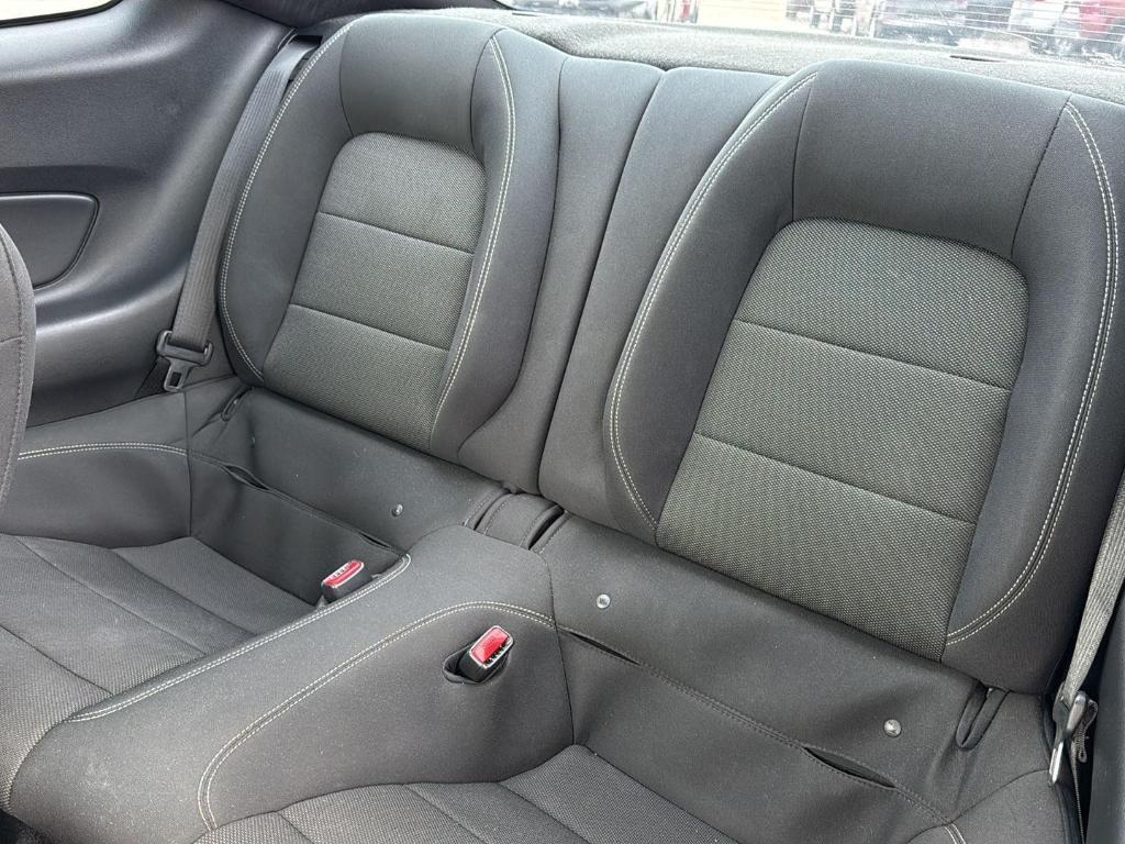 used 2016 Ford Mustang car, priced at $17,995