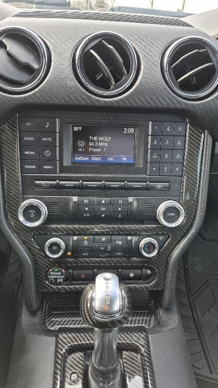 used 2016 Ford Mustang car, priced at $17,995