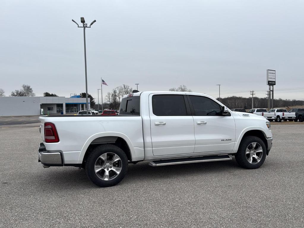used 2020 Ram 1500 car, priced at $33,595