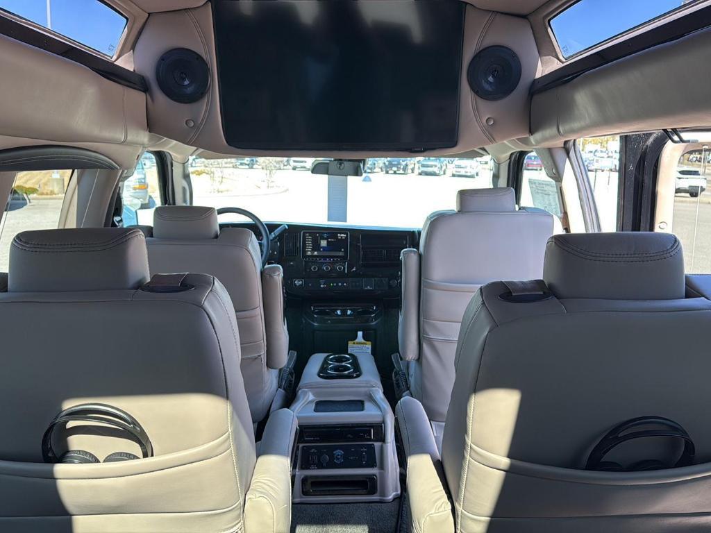 new 2026 Chevrolet Express 2500 car, priced at $89,830