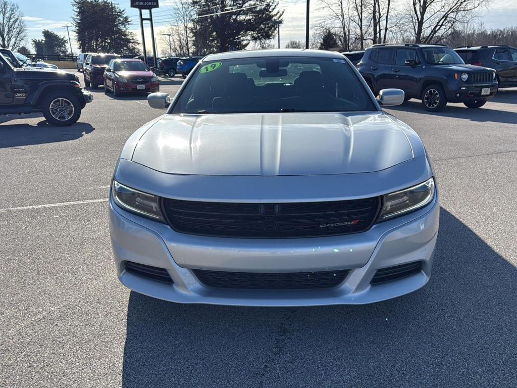 used 2019 Dodge Charger car, priced at $18,995