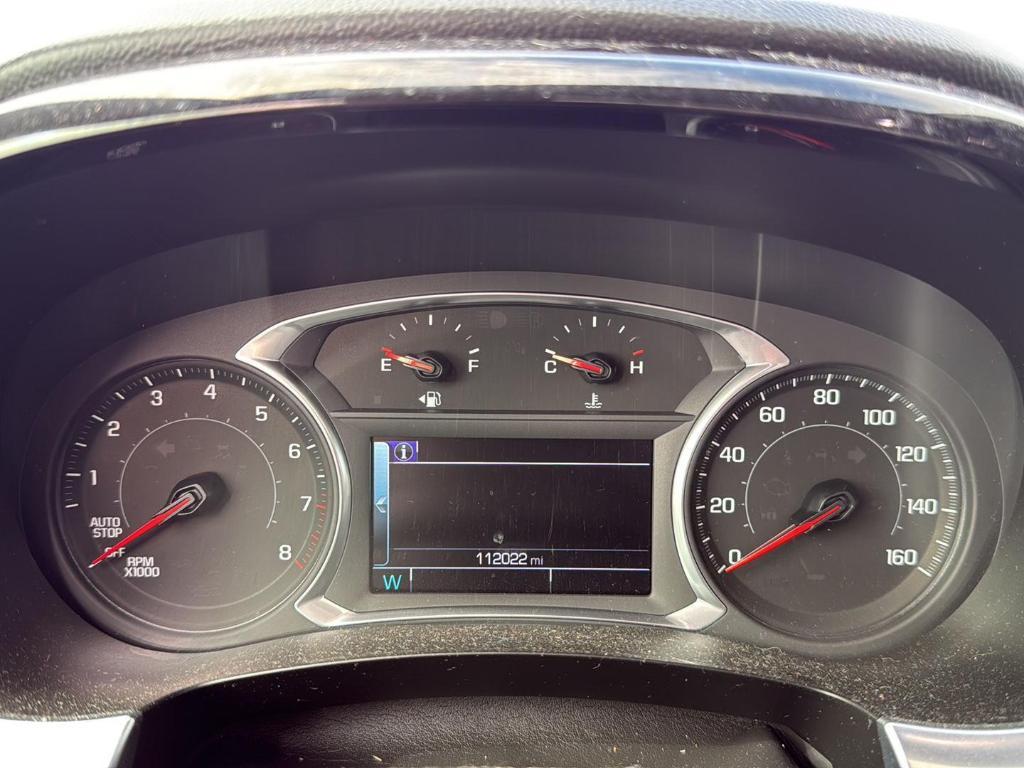 used 2019 Chevrolet Traverse car, priced at $20,000