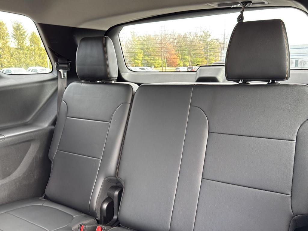 used 2019 Chevrolet Traverse car, priced at $20,000