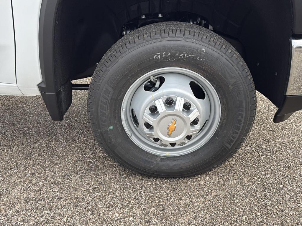 new 2026 Chevrolet Silverado 3500 car, priced at $78,397