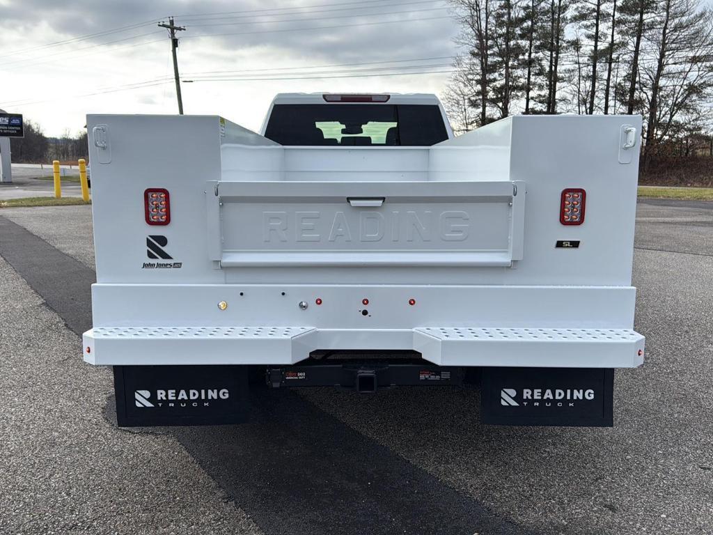 new 2026 Chevrolet Silverado 3500 car, priced at $78,397
