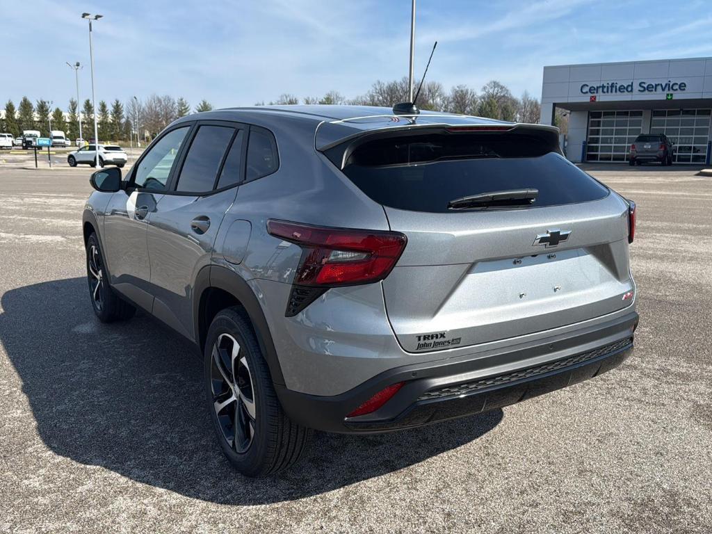 new 2026 Chevrolet Trax car, priced at $25,405
