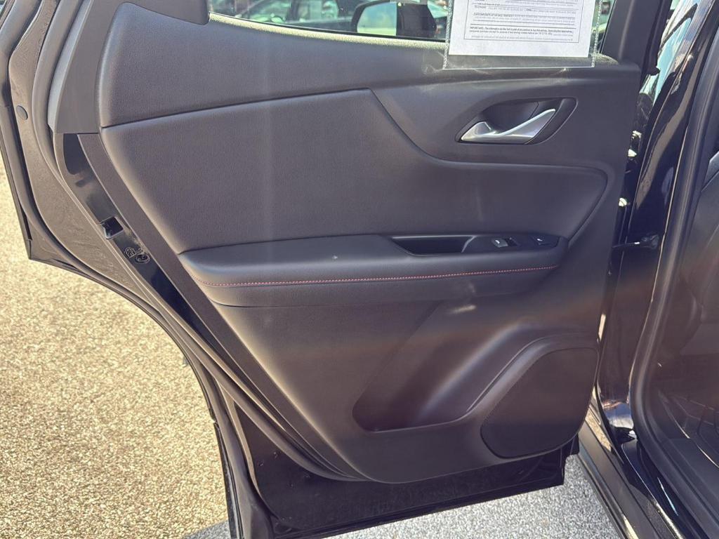 used 2023 Chevrolet Blazer car, priced at $31,595