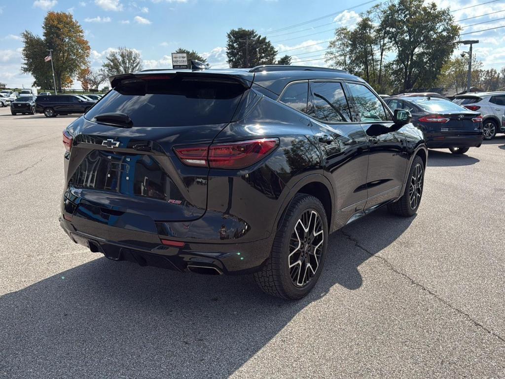 used 2023 Chevrolet Blazer car, priced at $31,595