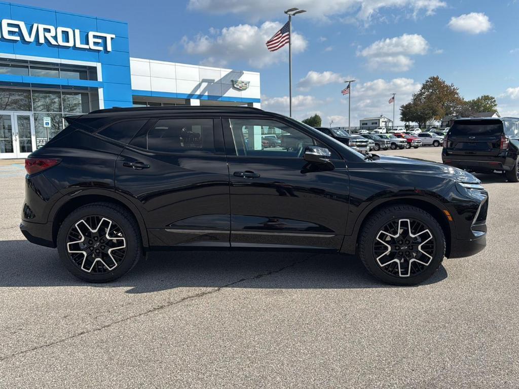 used 2023 Chevrolet Blazer car, priced at $31,595
