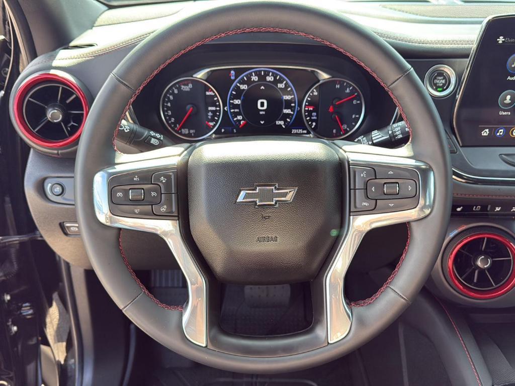 used 2023 Chevrolet Blazer car, priced at $31,595