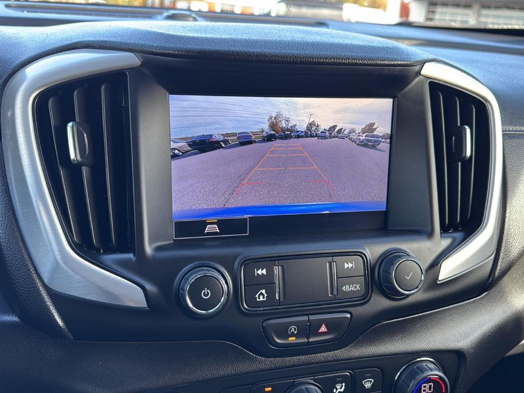 used 2024 GMC Terrain car, priced at $21,495