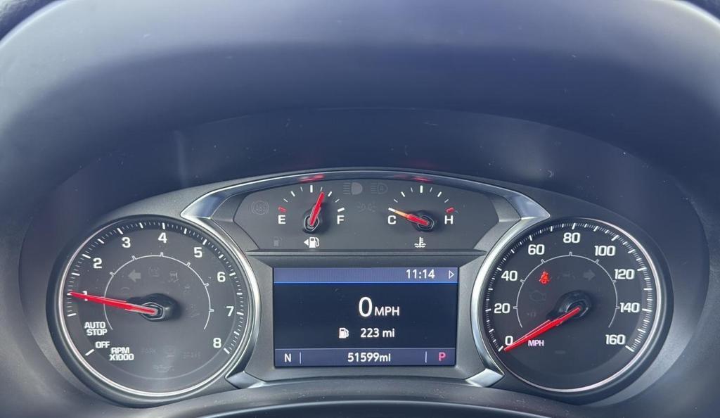 used 2024 GMC Terrain car, priced at $21,495