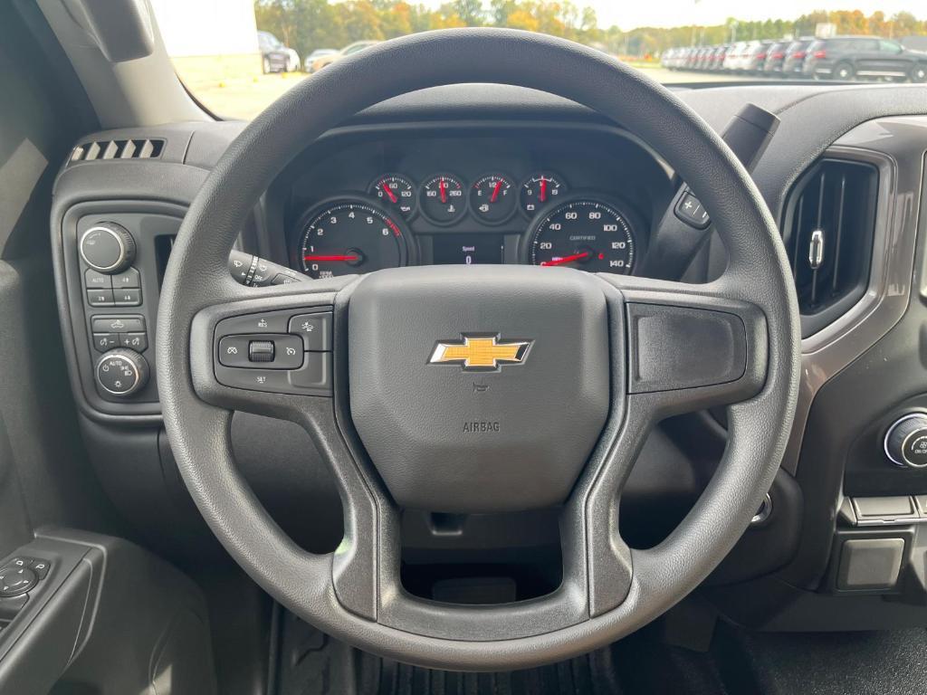 new 2026 Chevrolet Silverado 1500 car, priced at $53,862