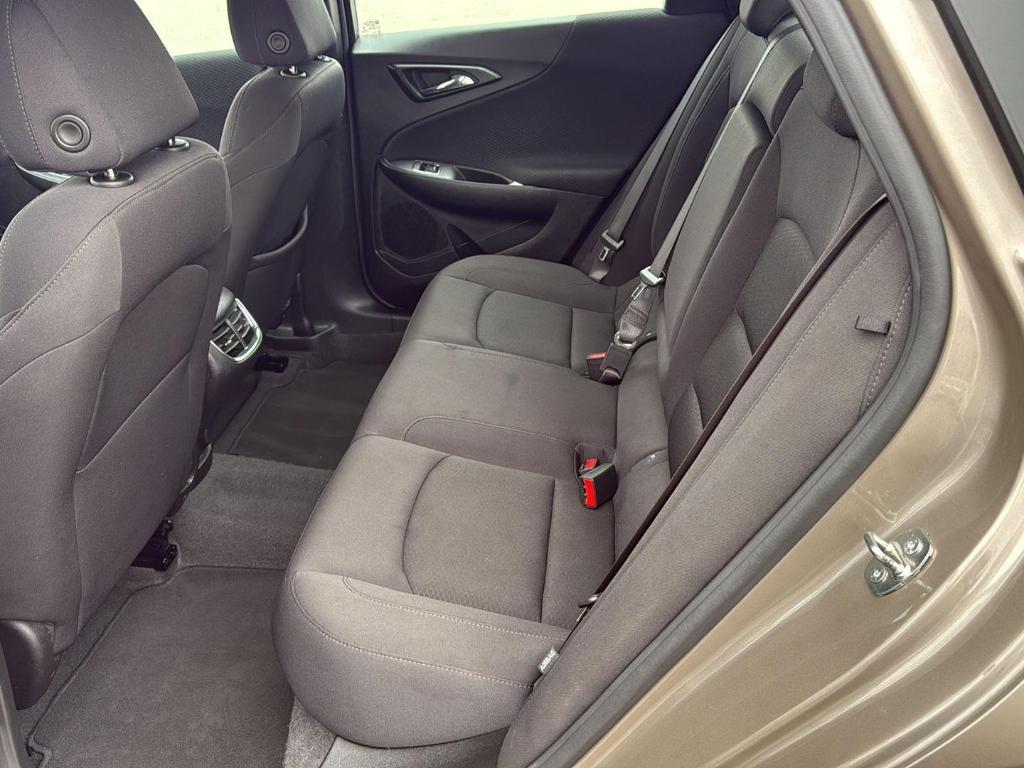 used 2023 Chevrolet Malibu car, priced at $16,595