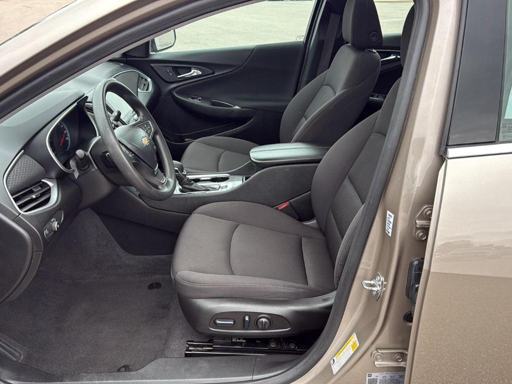 used 2023 Chevrolet Malibu car, priced at $16,595