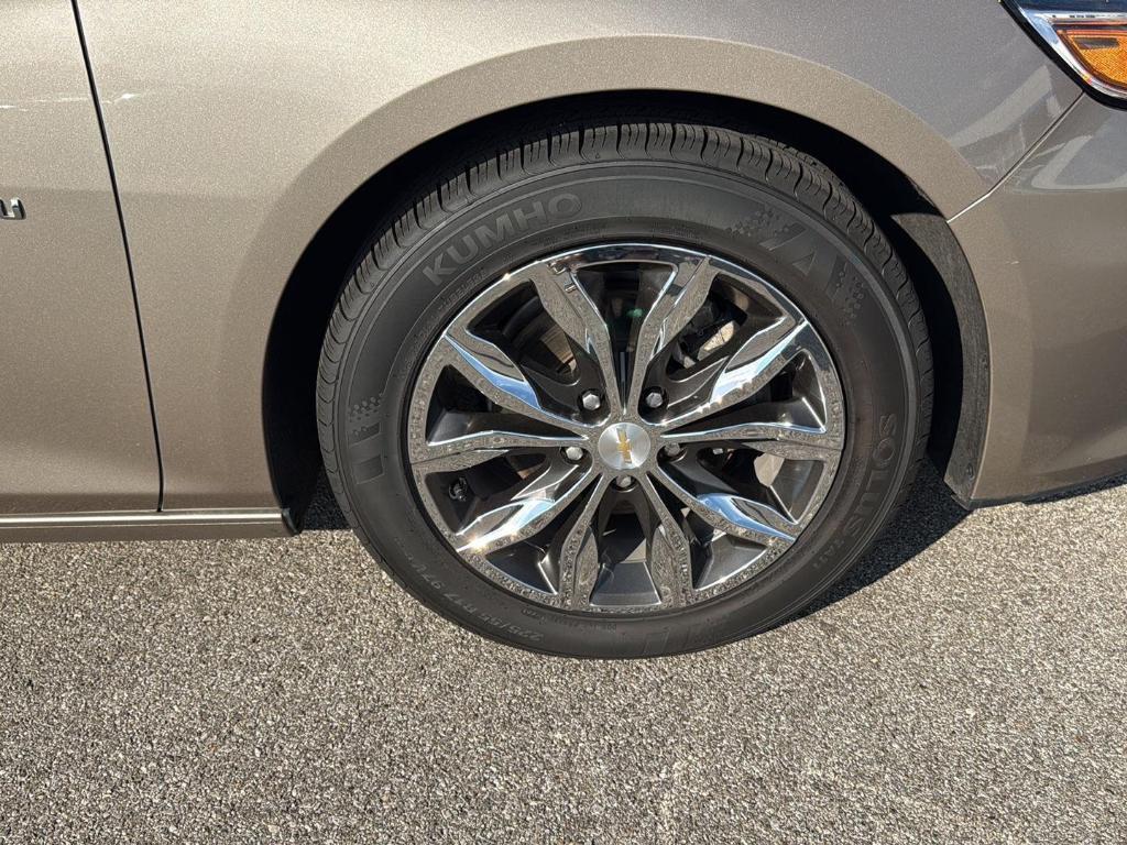 used 2023 Chevrolet Malibu car, priced at $16,595