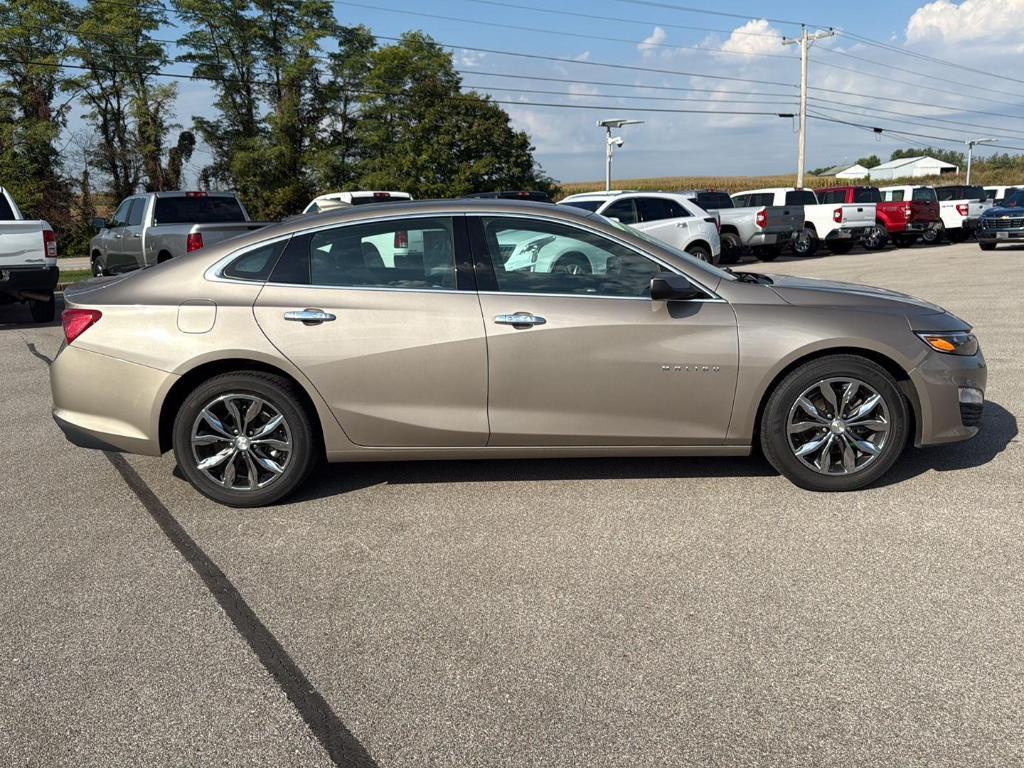 used 2023 Chevrolet Malibu car, priced at $16,595