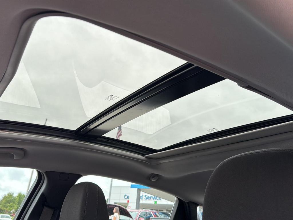 used 2023 Chevrolet Malibu car, priced at $16,595