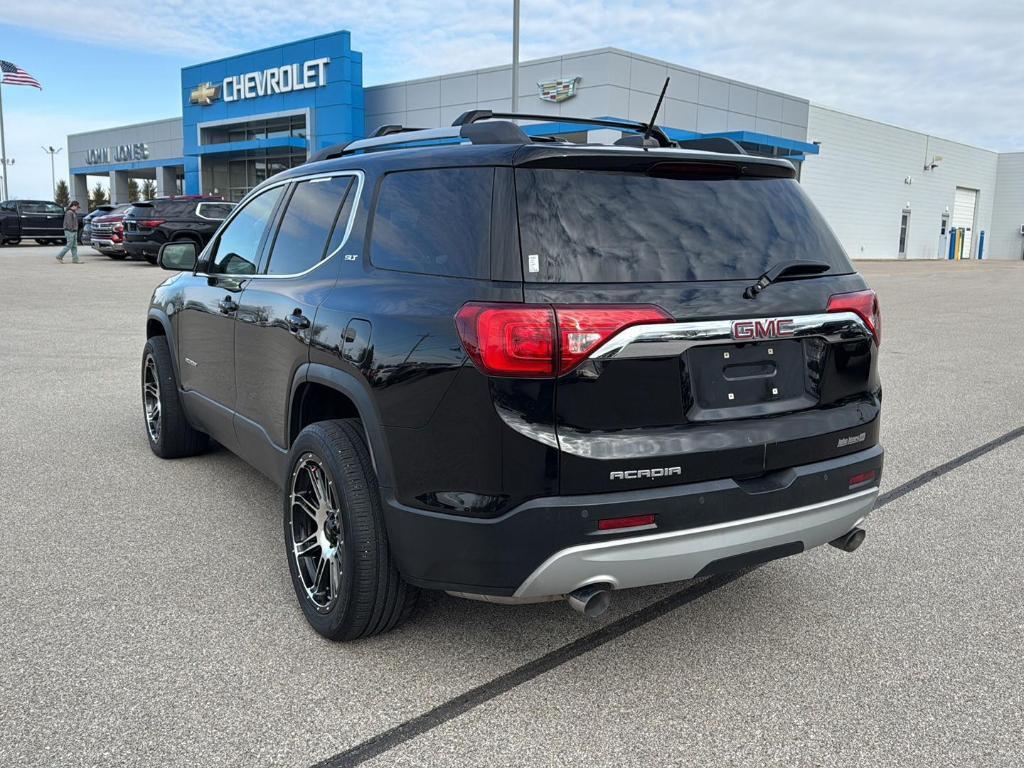 used 2019 GMC Acadia car, priced at $18,895