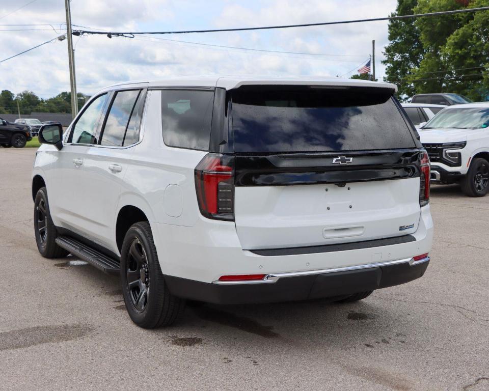 new 2026 Chevrolet Tahoe car, priced at $61,682