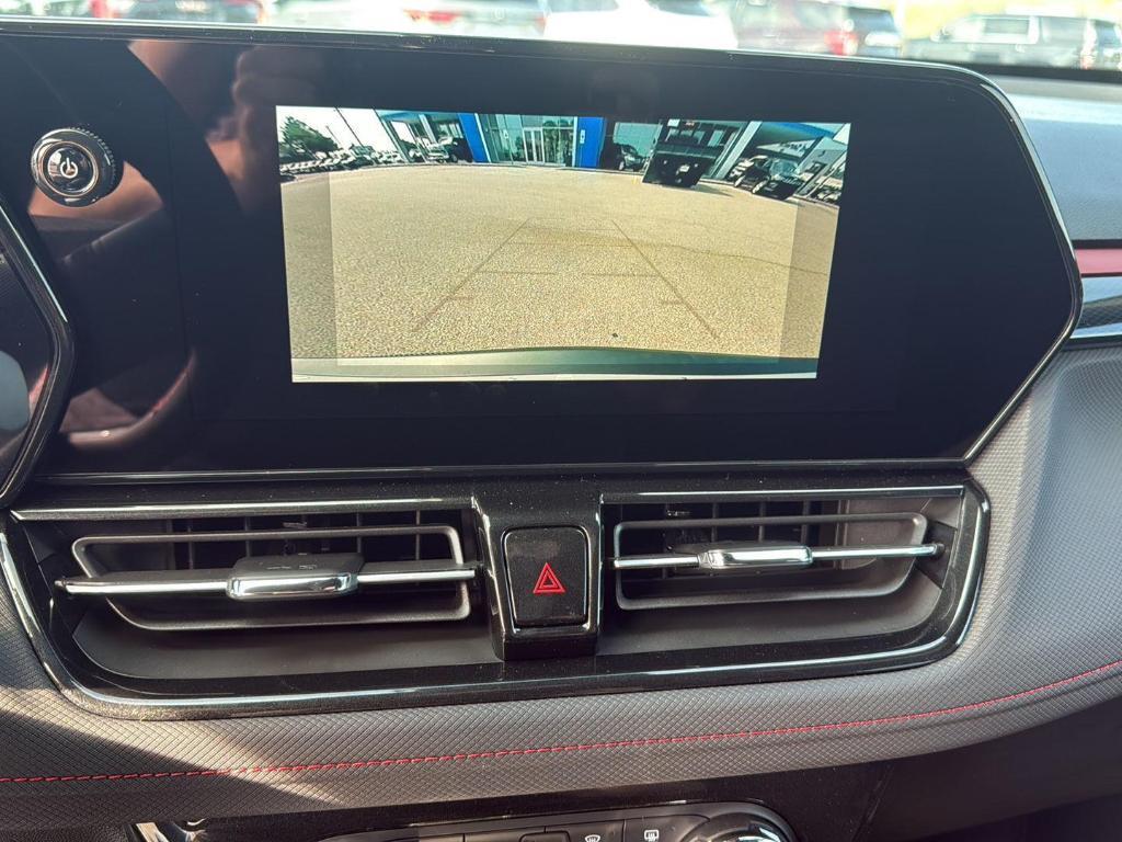 new 2026 Chevrolet TrailBlazer car, priced at $31,057