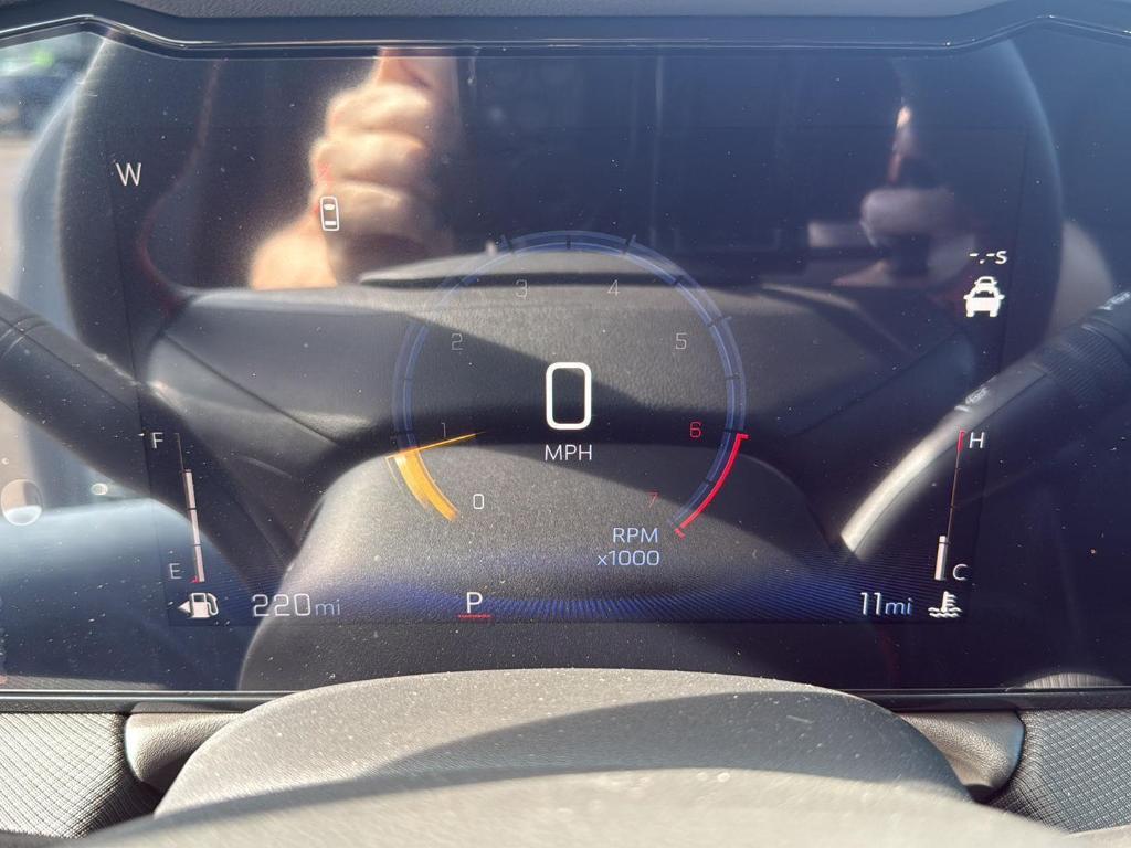 new 2026 Chevrolet TrailBlazer car, priced at $31,057