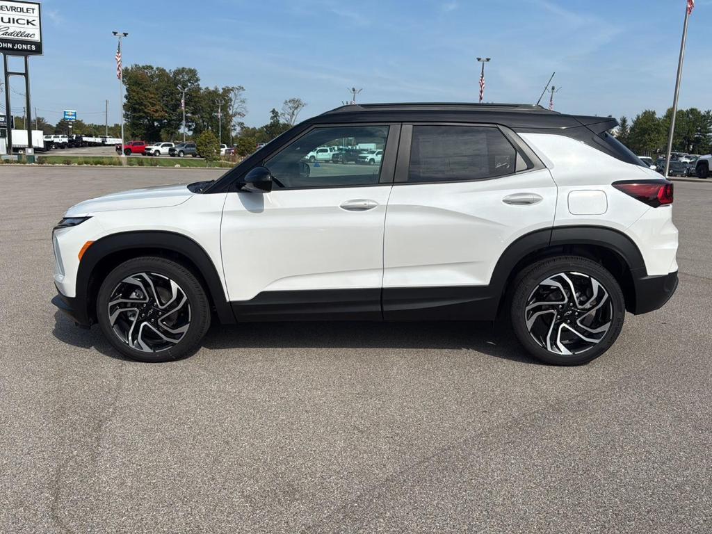new 2026 Chevrolet TrailBlazer car, priced at $31,057