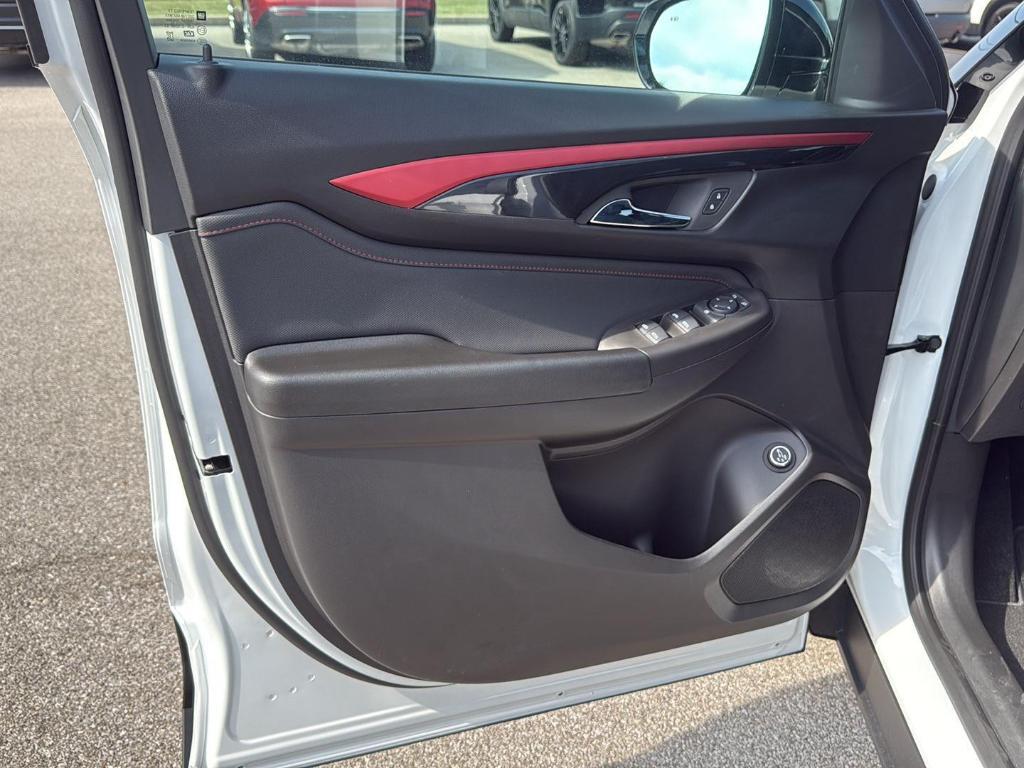 new 2026 Chevrolet TrailBlazer car, priced at $31,057