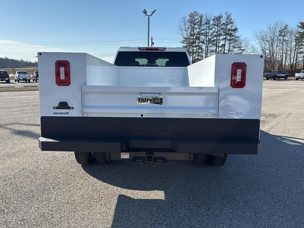 new 2026 Chevrolet Silverado 3500 car, priced at $76,177