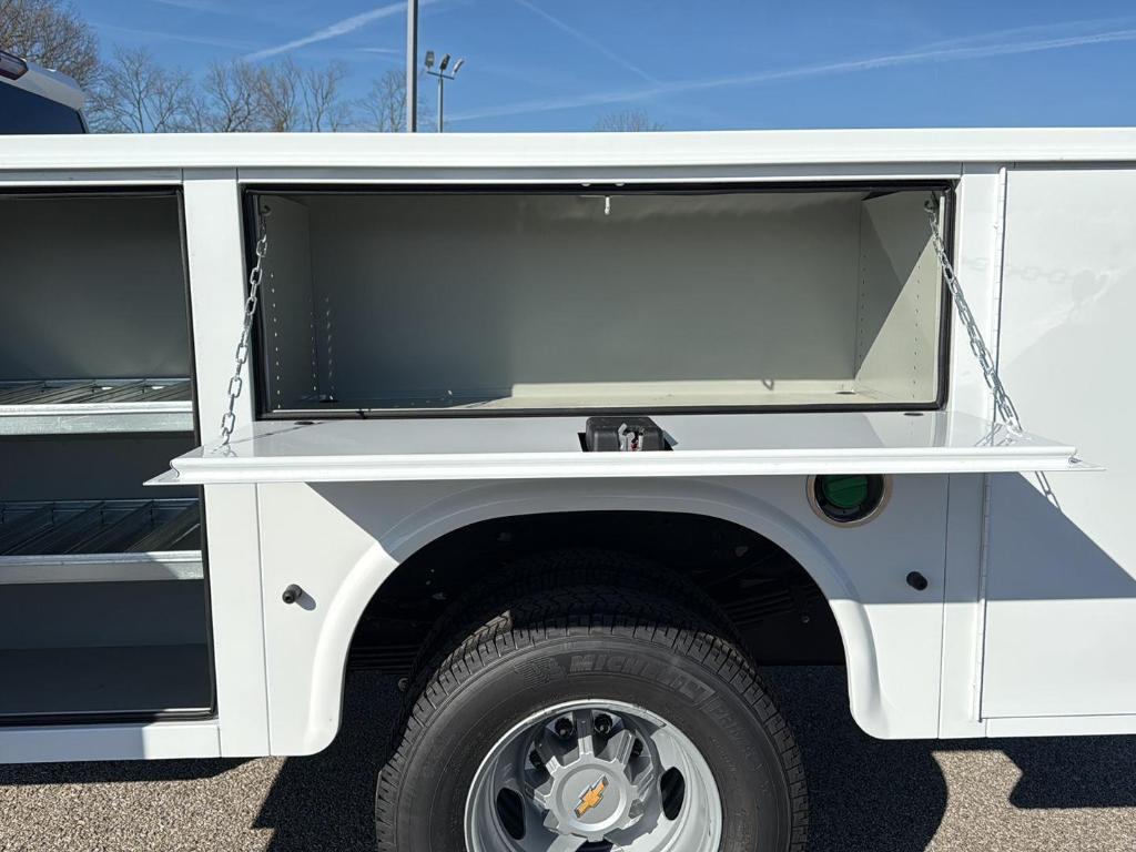 new 2026 Chevrolet Silverado 3500 car, priced at $76,177