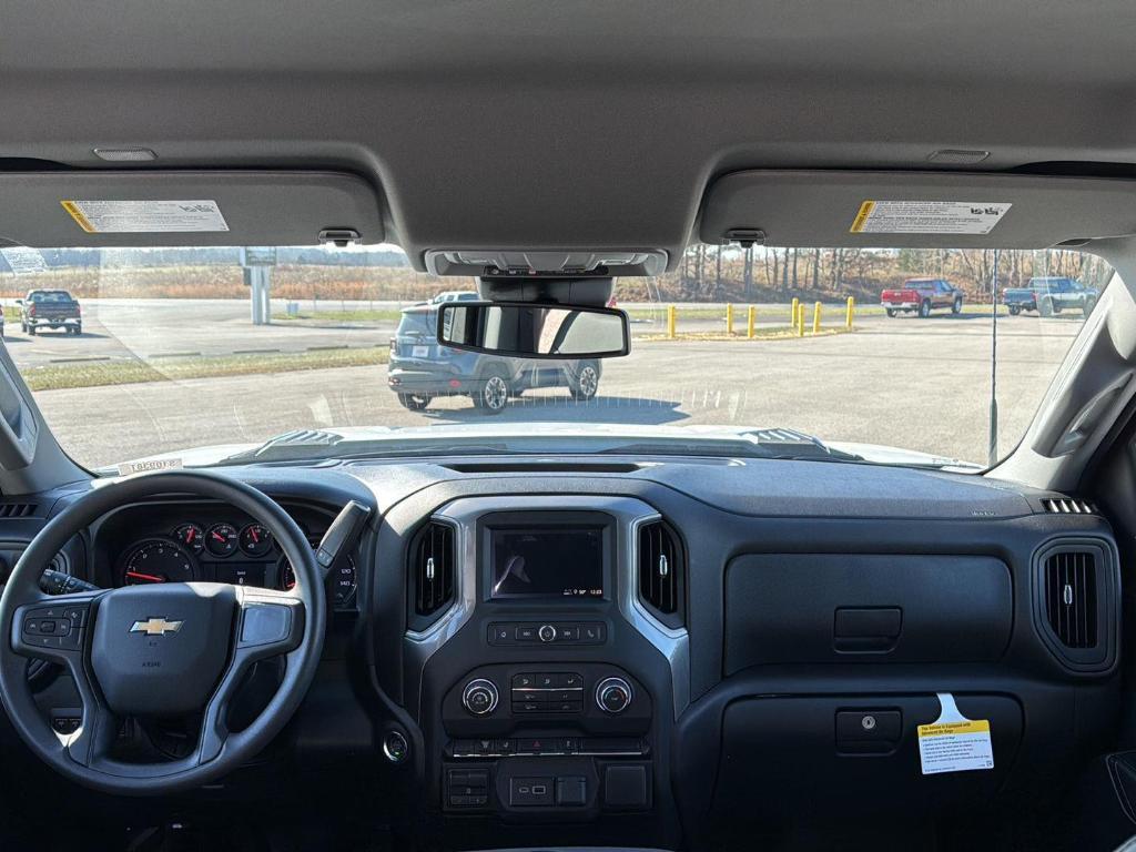 new 2026 Chevrolet Silverado 3500 car, priced at $76,177