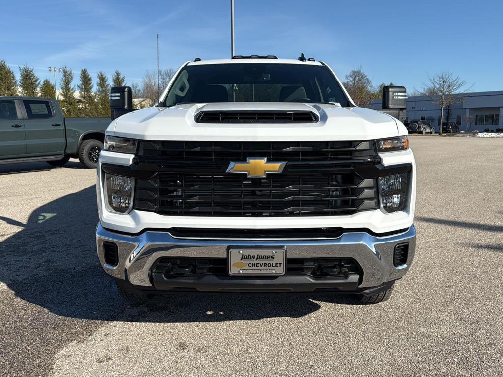 new 2026 Chevrolet Silverado 3500 car, priced at $76,177