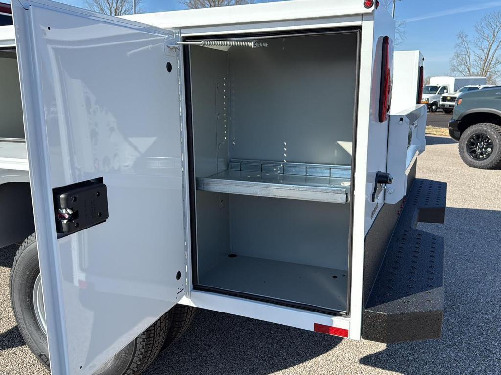 new 2026 Chevrolet Silverado 3500 car, priced at $76,177