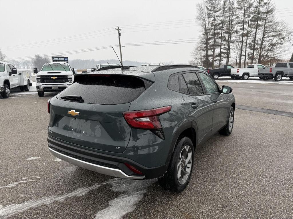 used 2025 Chevrolet Trax car, priced at $21,995