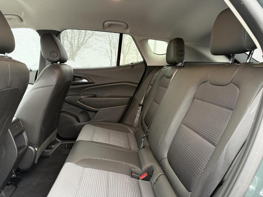 used 2025 Chevrolet Trax car, priced at $21,995