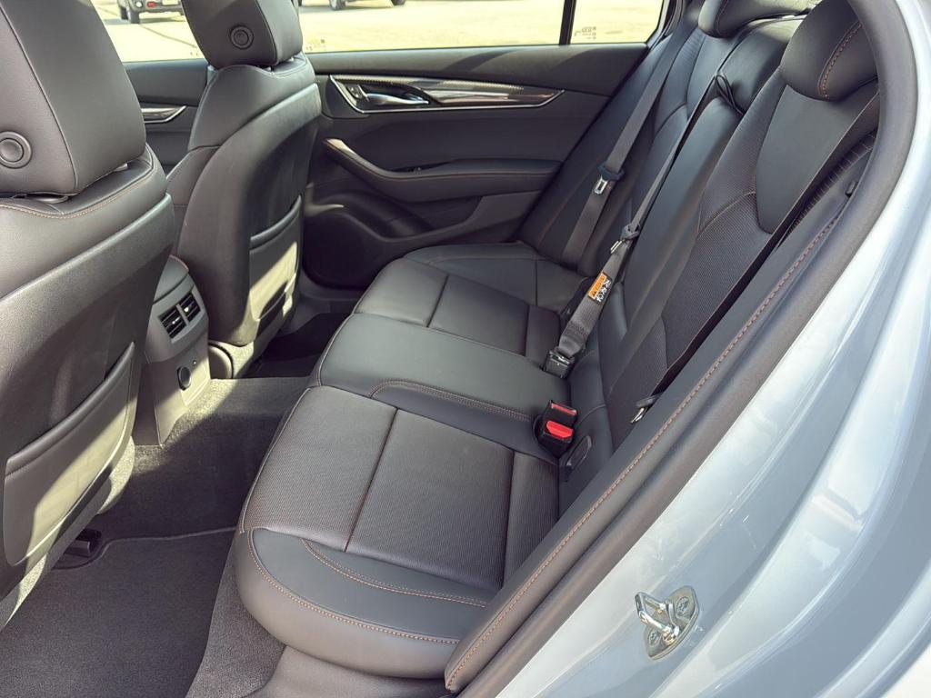 new 2026 Cadillac CT5 car, priced at $60,015