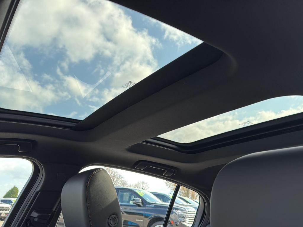 new 2026 Cadillac CT5 car, priced at $60,015