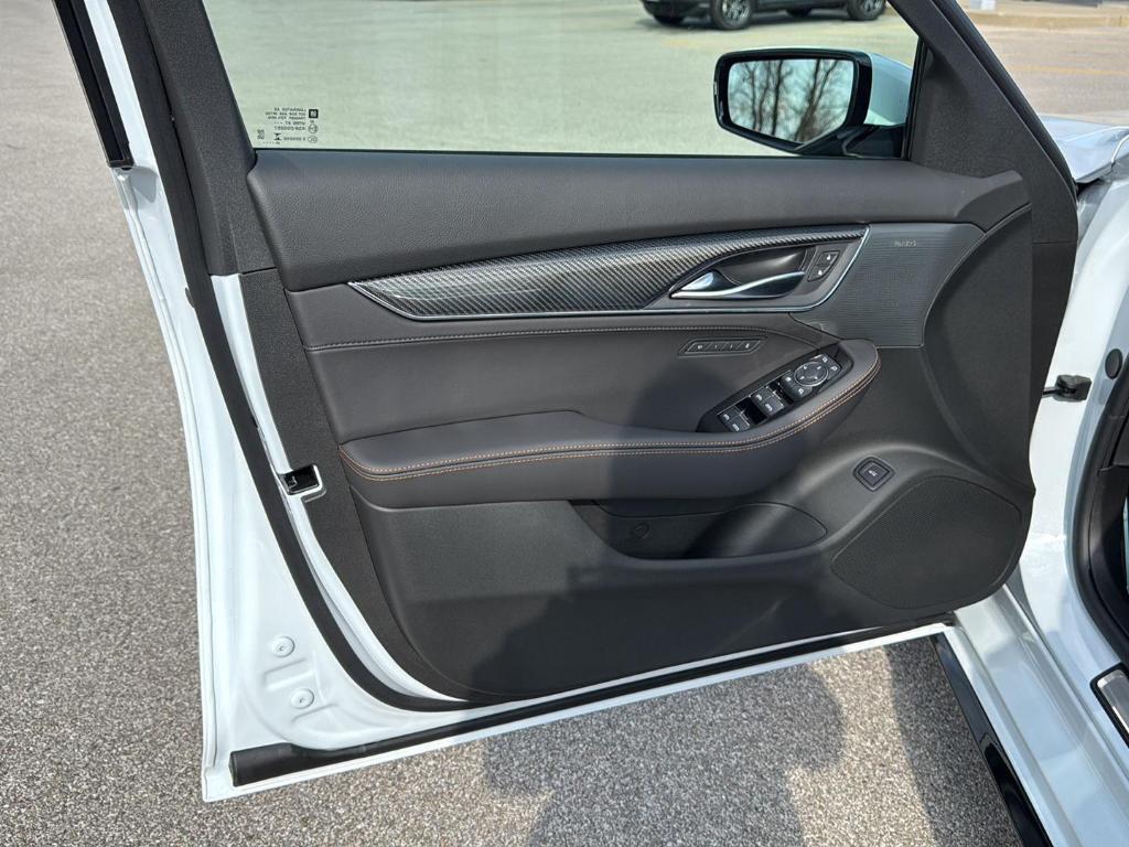 new 2026 Cadillac CT5 car, priced at $60,015