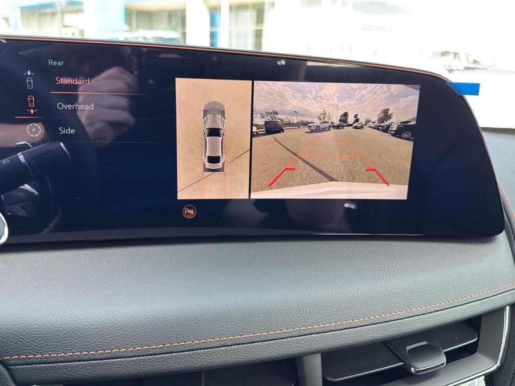 new 2026 Cadillac CT5 car, priced at $60,015