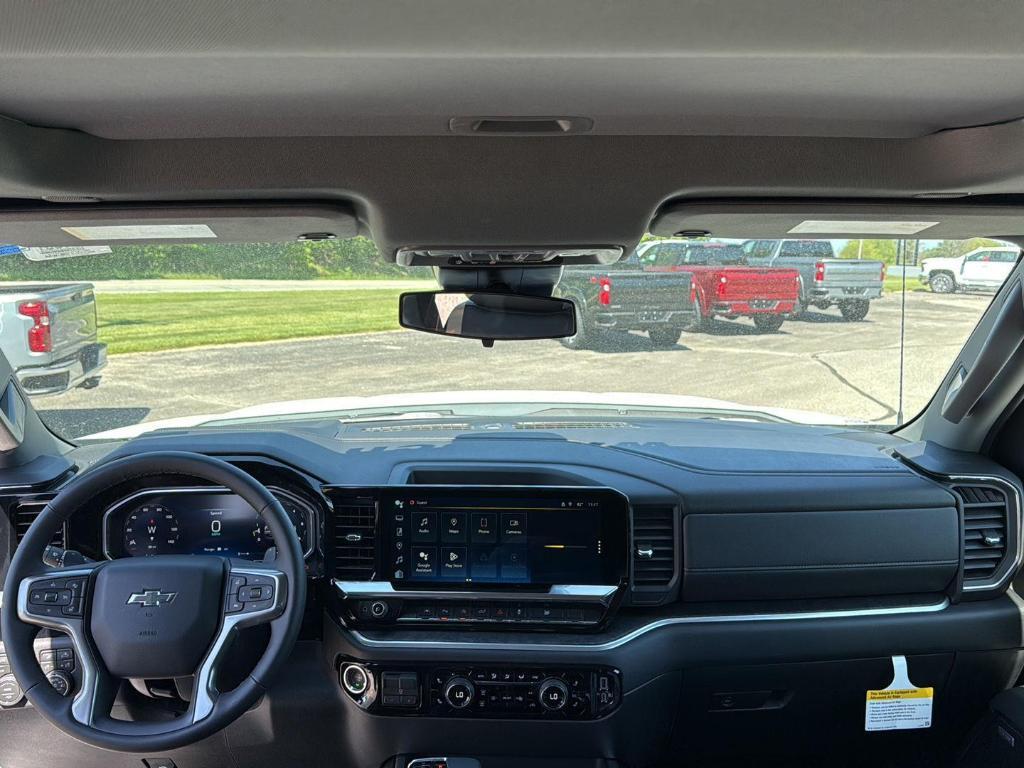 new 2026 Chevrolet Silverado 1500 car, priced at $87,161