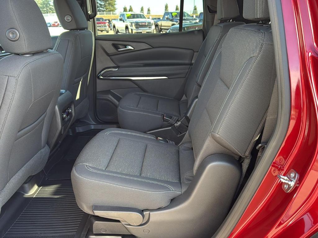 new 2026 Chevrolet Traverse car, priced at $49,265