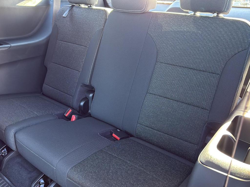 new 2026 Chevrolet Traverse car, priced at $49,265