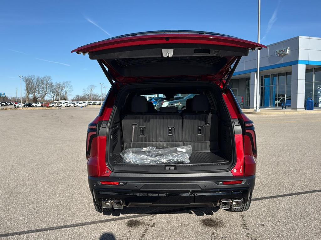 new 2026 Chevrolet Traverse car, priced at $49,265