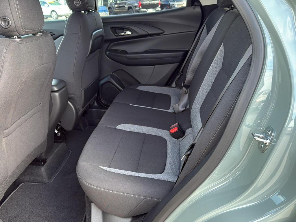 new 2026 Chevrolet TrailBlazer car, priced at $26,262