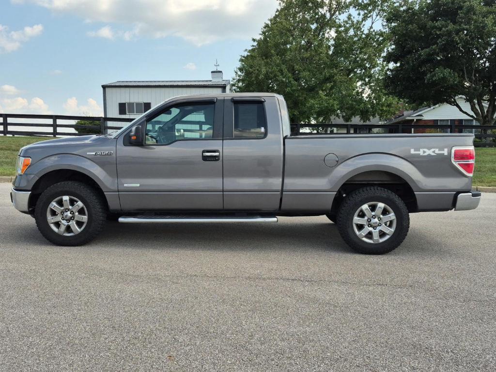 used 2013 Ford F-150 car, priced at $13,245