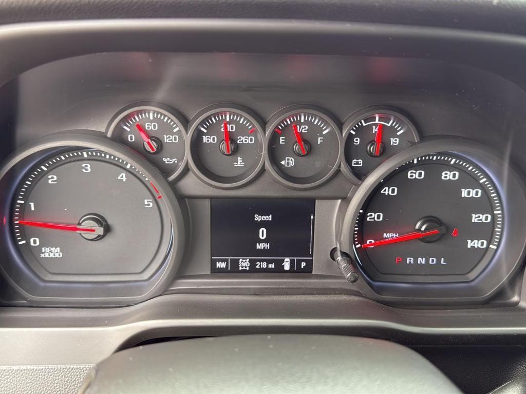 new 2026 Chevrolet Silverado 3500 car, priced at $79,382