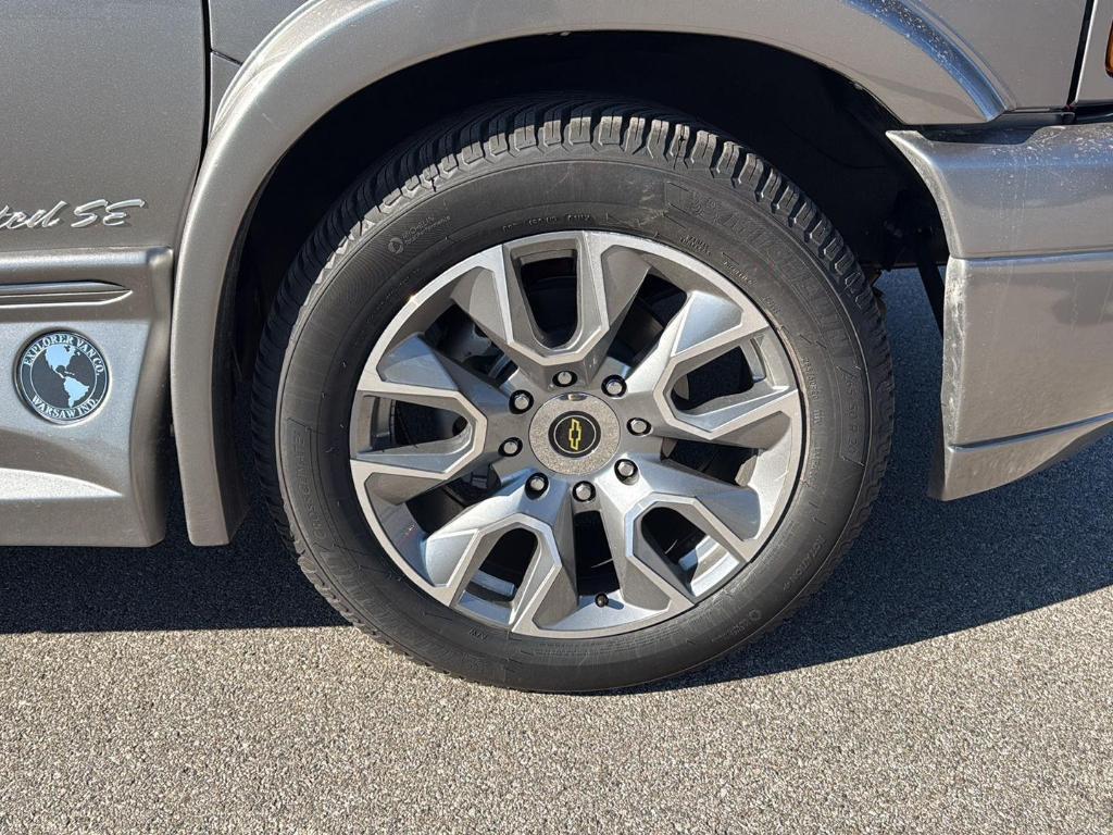 new 2026 Chevrolet Express 2500 car, priced at $89,650