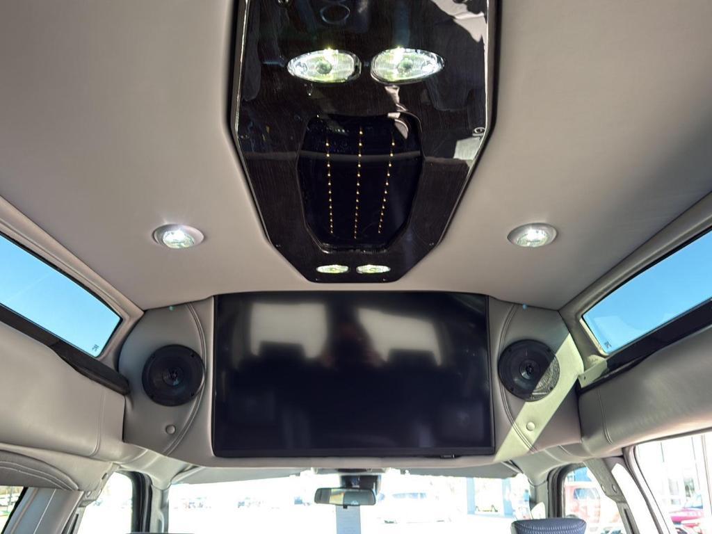 new 2026 Chevrolet Express 2500 car, priced at $89,650