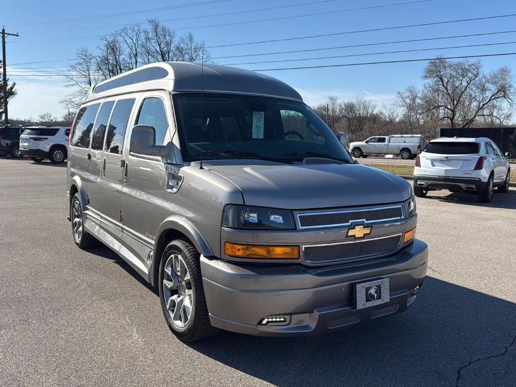new 2026 Chevrolet Express 2500 car, priced at $89,650